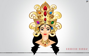 Goddess Durga